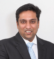 photo of fund manager: Mr. Gaurik Shah